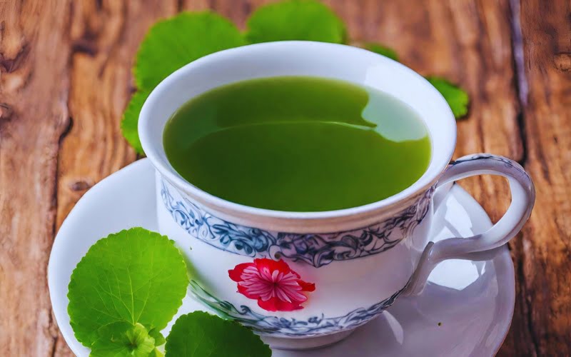 Vietnamese Gotu Kola Tea: A Centuries-Old Vietnamese Tradition